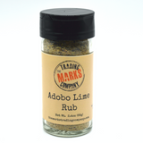 Adobo Lime Rub