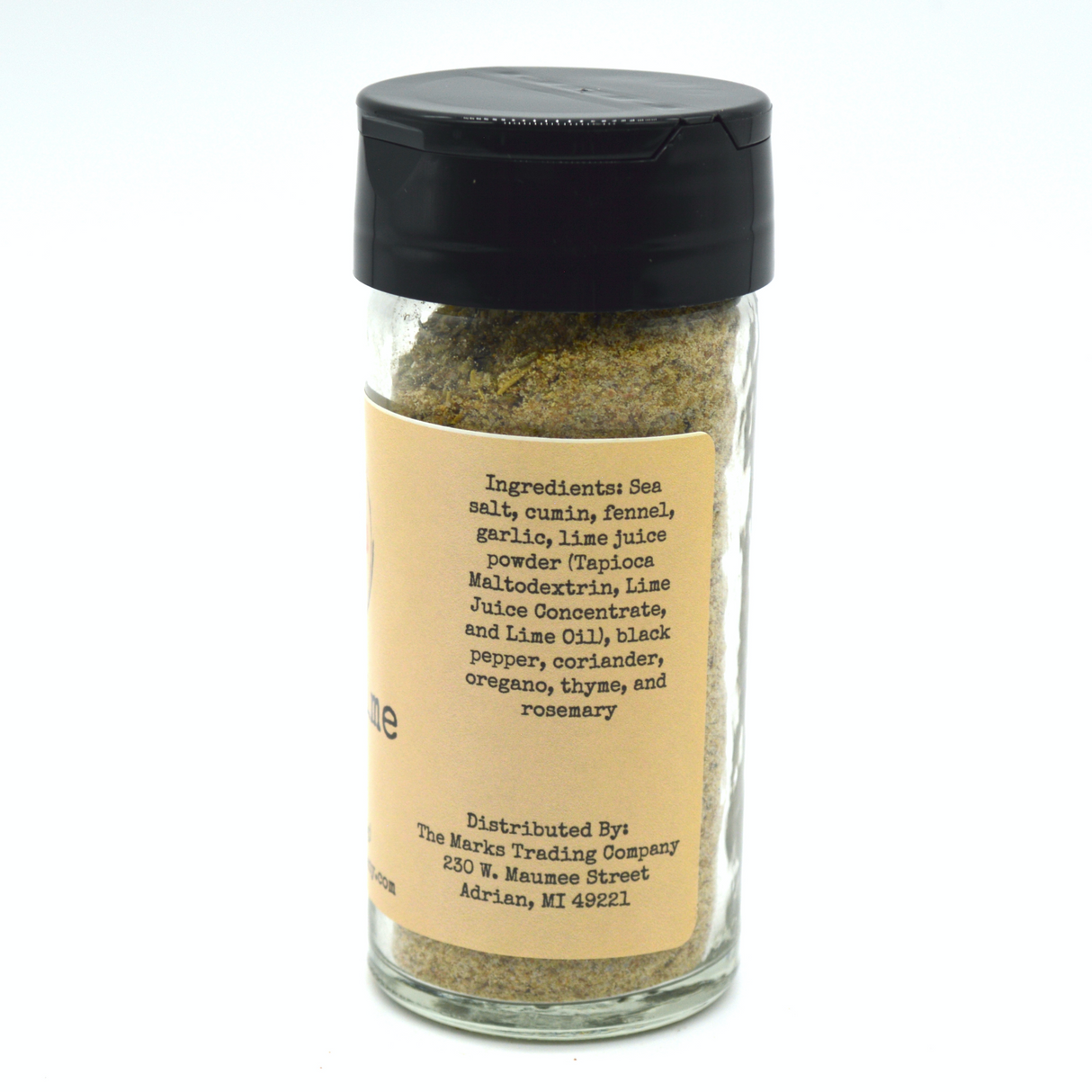 Adobo Lime Rub
