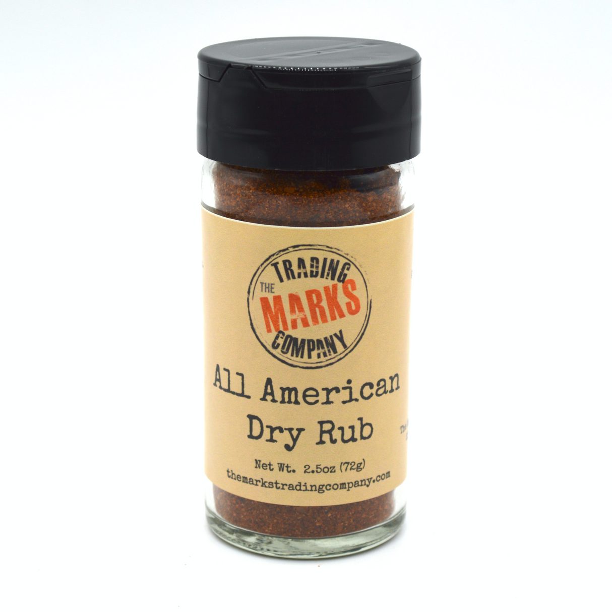 All American Dry Rub