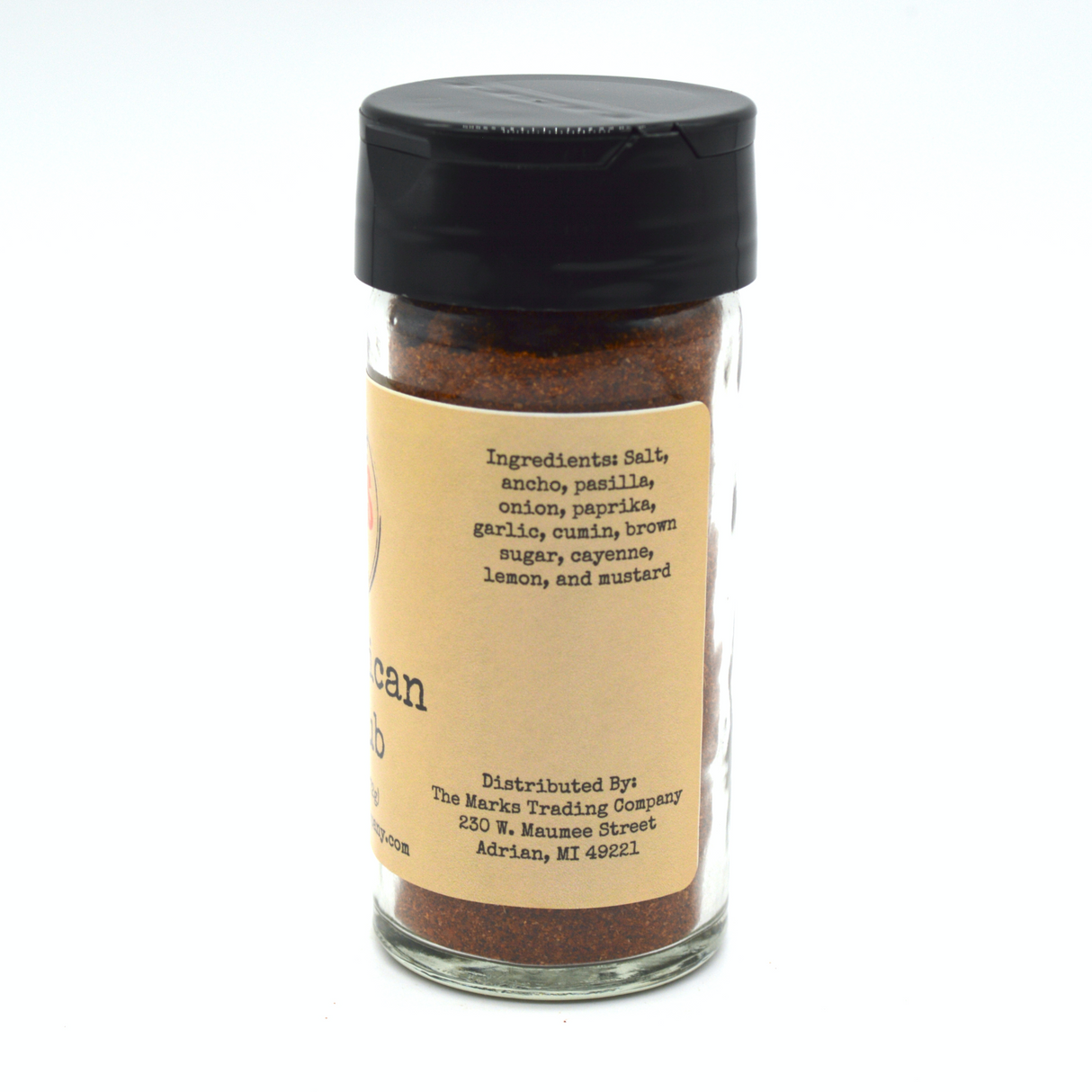 All American Dry Rub