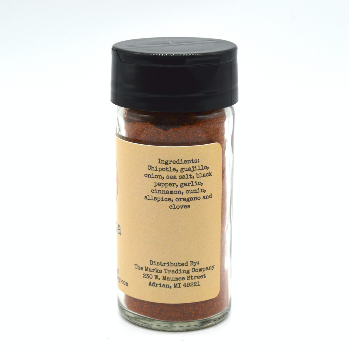 Barbacoa Rub