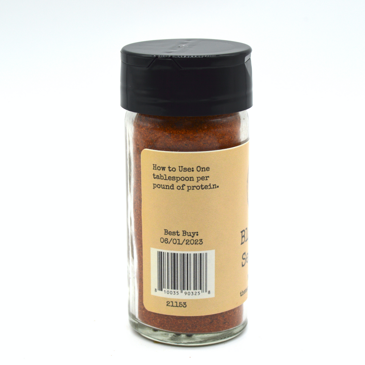 Blackened Seasoning
