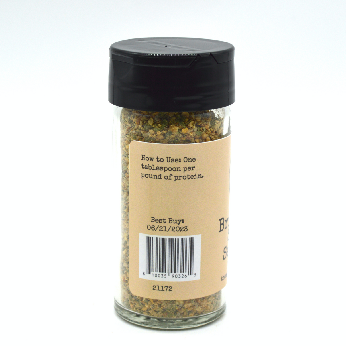 Bristol Bay Salmon Seasoning