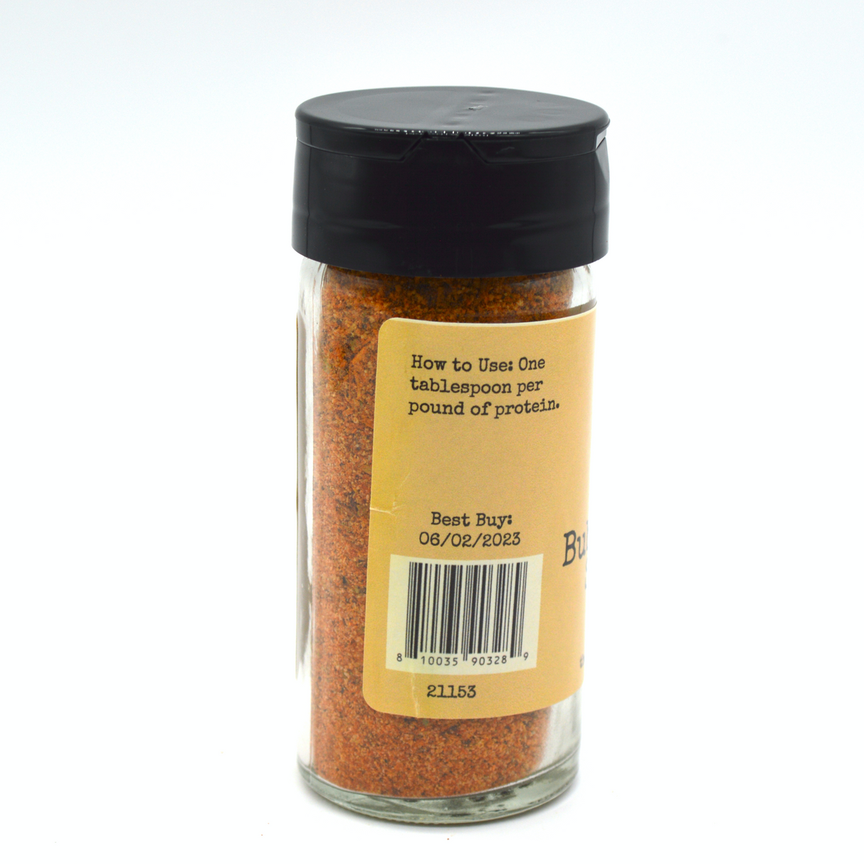Bubba's Burger Seasoning