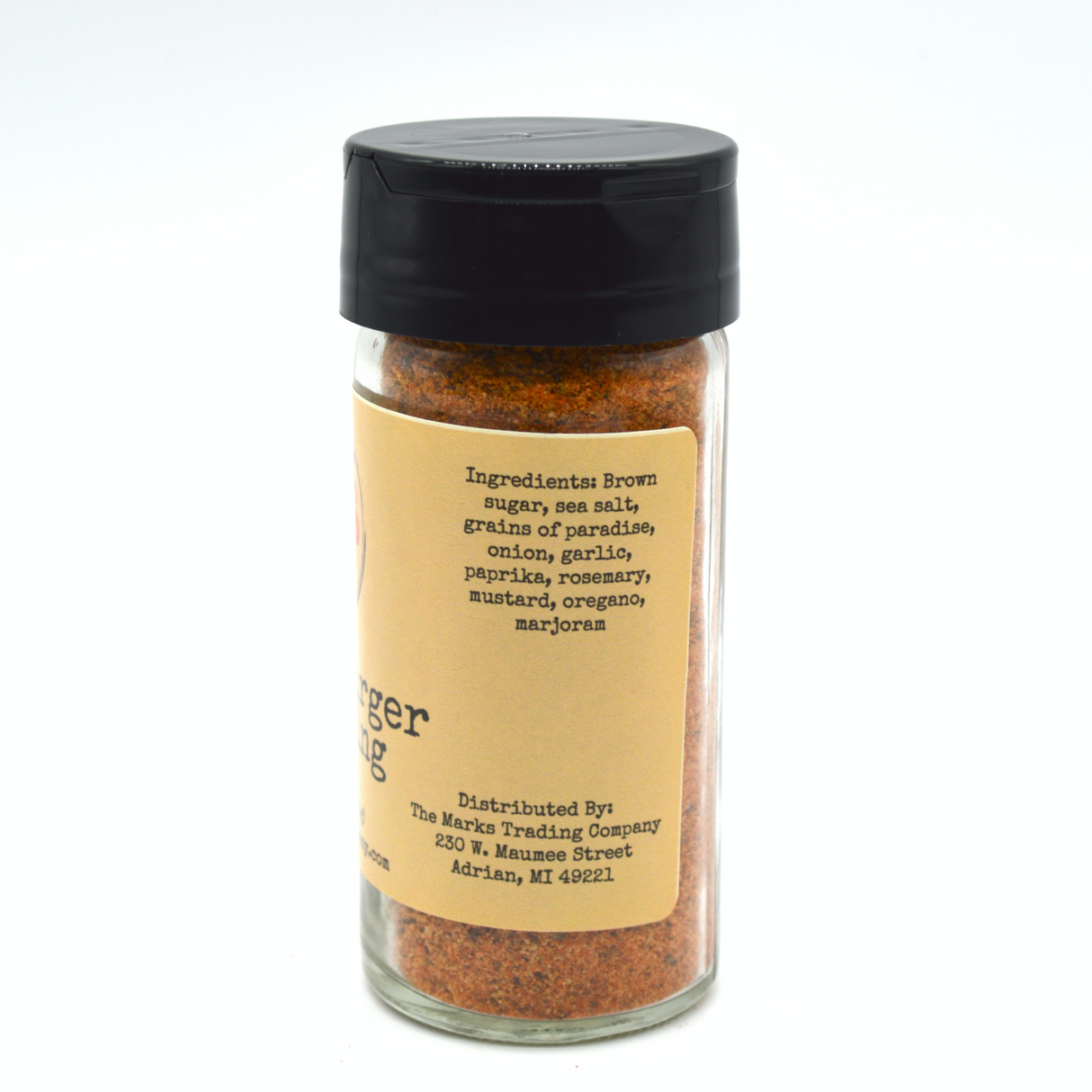 Bubba's Burger Seasoning