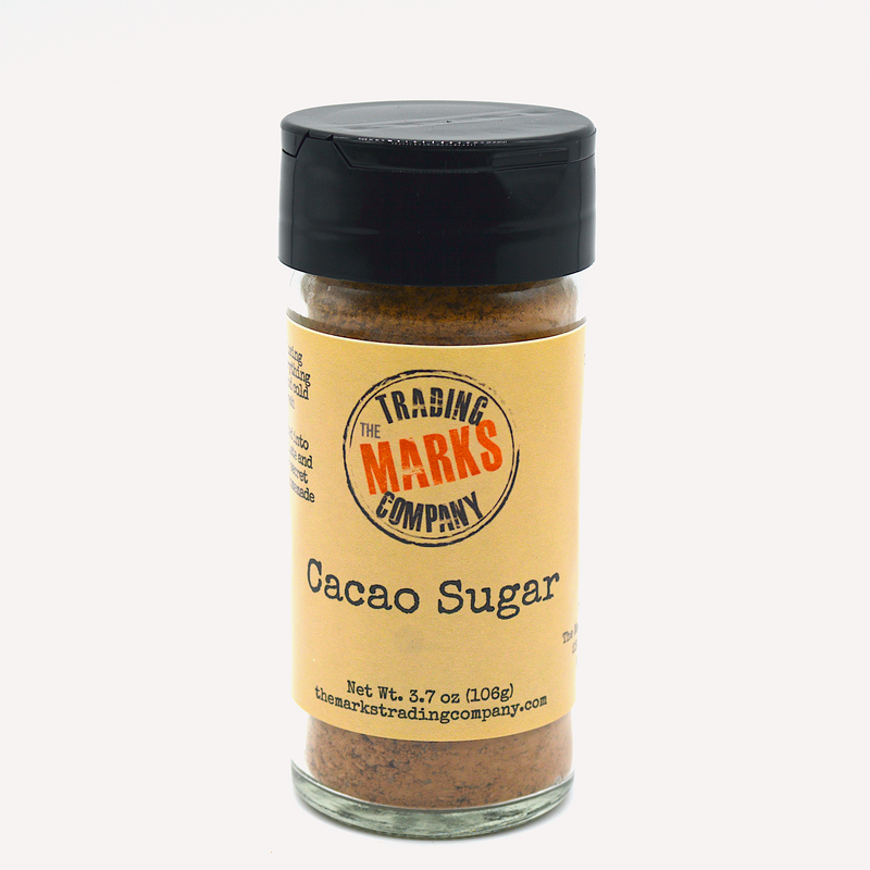 cacao Cacao Sugar | The Marks Trading Company