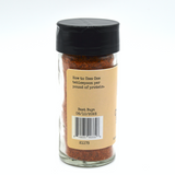 Cajun Rub Hot Heat