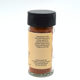 Cajun Rub Hot Heat