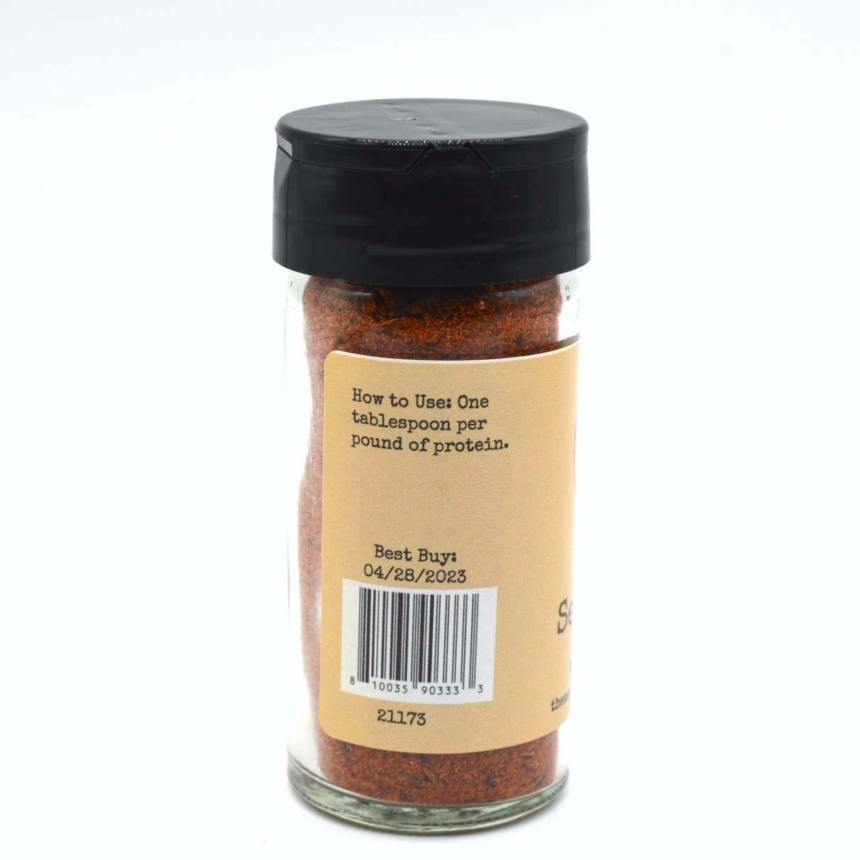 Cajun Seasoning
