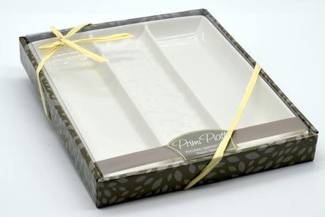 Appetizer Serving Platter - The Marks Trading Company