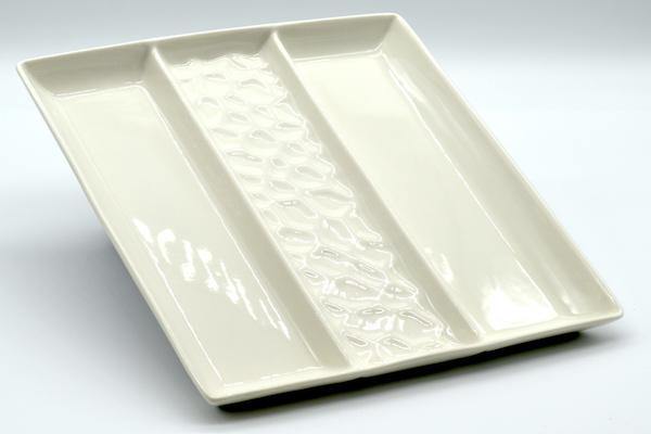 Appetizer Serving Platter - The Marks Trading Company