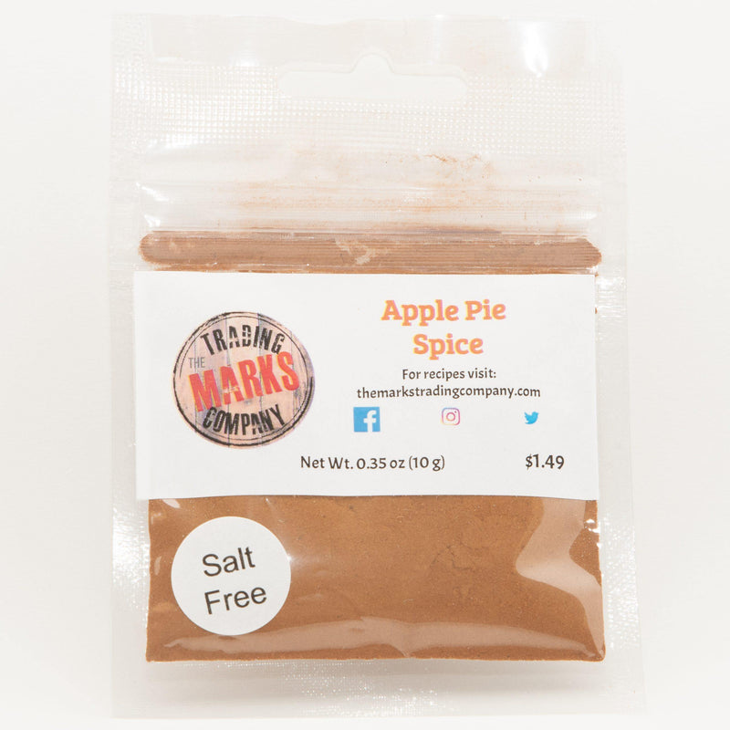 Apple Pie Spice - The Marks Trading Company