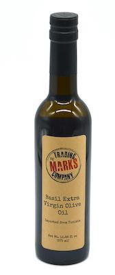 Basil Extra Virgin Olive Oil - The Marks Trading Company