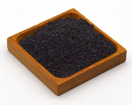 Black Sesame Seeds - The Marks Trading Company