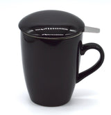 Porcelain Cup and Infuser - The Marks Trading Company