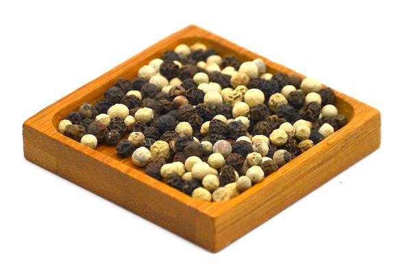 Black & White Peppercorn Blend - The Marks Trading Company