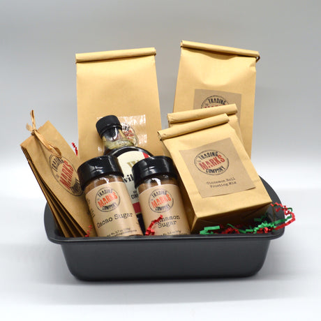 Christmas Breakfast Gift Set