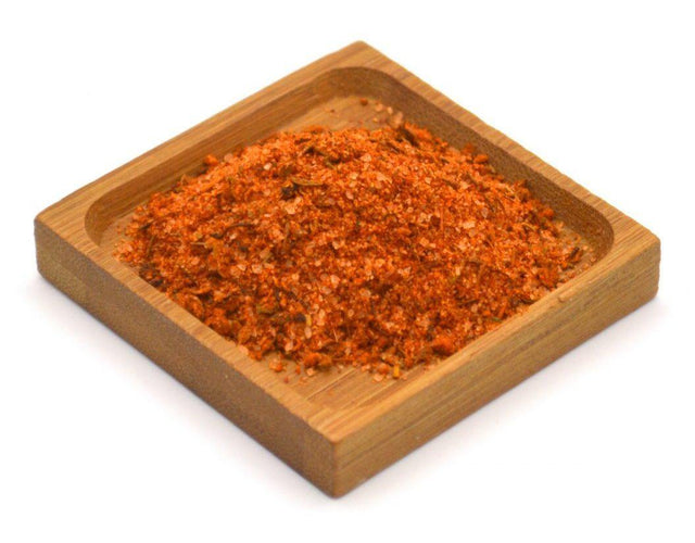 Cajun Rub Hot Heat - The Marks Trading Company
