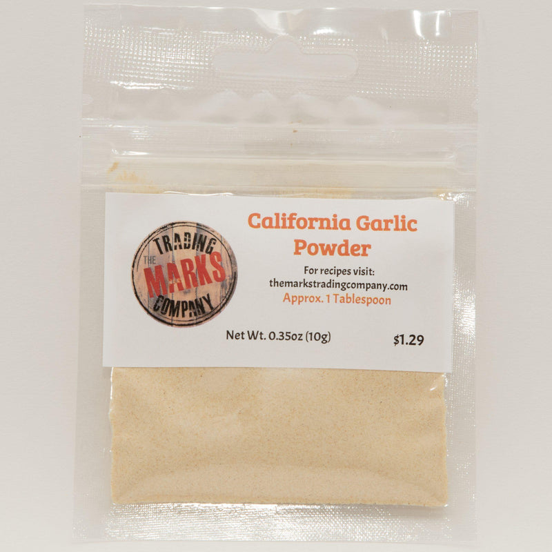 California Garlic Powder - The Marks Trading Company