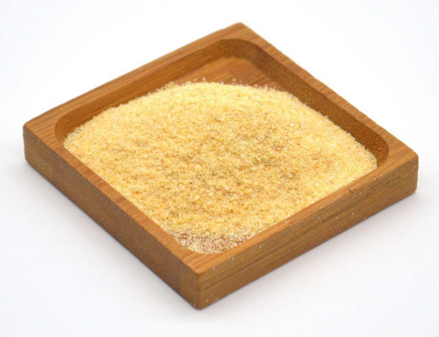 California Granulated Garlic - The Marks Trading Company