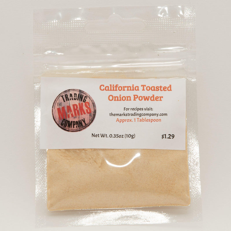 California Toasted Onion Powder - The Marks Trading Company
