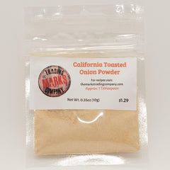 California Toasted Onion Powder - The Marks Trading Company