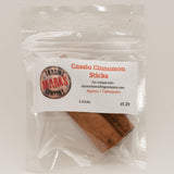 Cassia Cinnamon Sticks 2-3/4 - The Marks Trading Company