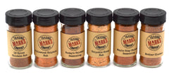 The Big Chicken 6 Pack Jar Set - The Marks Trading Company