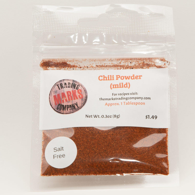 Chili Powder - Mild - The Marks Trading Company