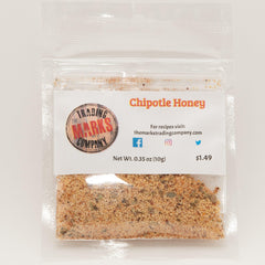 Chipotle Honey Rub - The Marks Trading Company