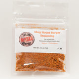 Chop House Burger Seasoning - The Marks Trading Company