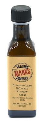 White Cilantro Lime Balsamic - The Marks Trading Company
