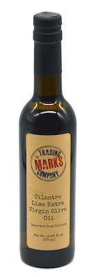 Cilantro Lime Extra Virgin Olive Oil - The Marks Trading Company