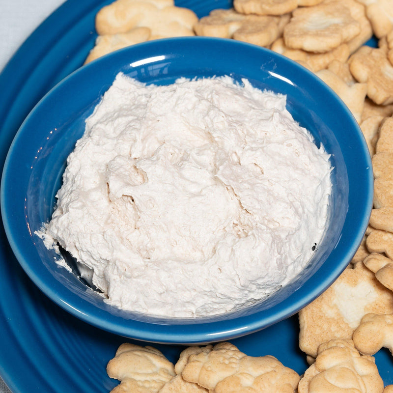 Cinnamon Roll Frosting Dip and Spread Mix - The Marks Trading Company