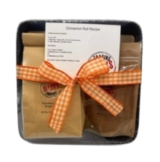 Cinnamon Roll Kit