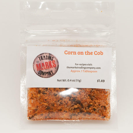 Corn on the Cob - The Marks Trading Company