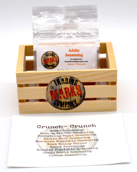 Crunch - Crunch Basket - The Marks Trading Company