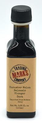 Cucumber Melon Dark Balsamic - The Marks Trading Company