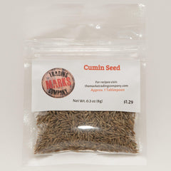 Cumin Seed - The Marks Trading Company