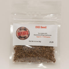 Dill Seed - The Marks Trading Company