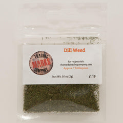 Dill Weed - The Marks Trading Company