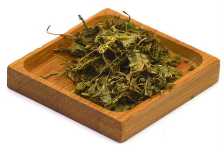 Dried Fenugreek Leaves - The Marks Trading Company