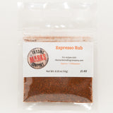 Espresso Rub - The Marks Trading Company