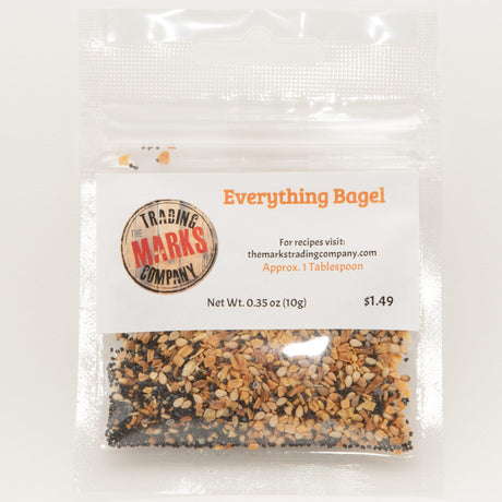 Everything Bagel Seasoning - The Marks Trading Company