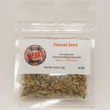 Fennel Seed - The Marks Trading Company
