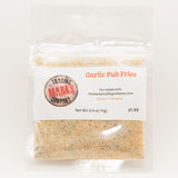 Garlic Pub Fries - The Marks Trading Company