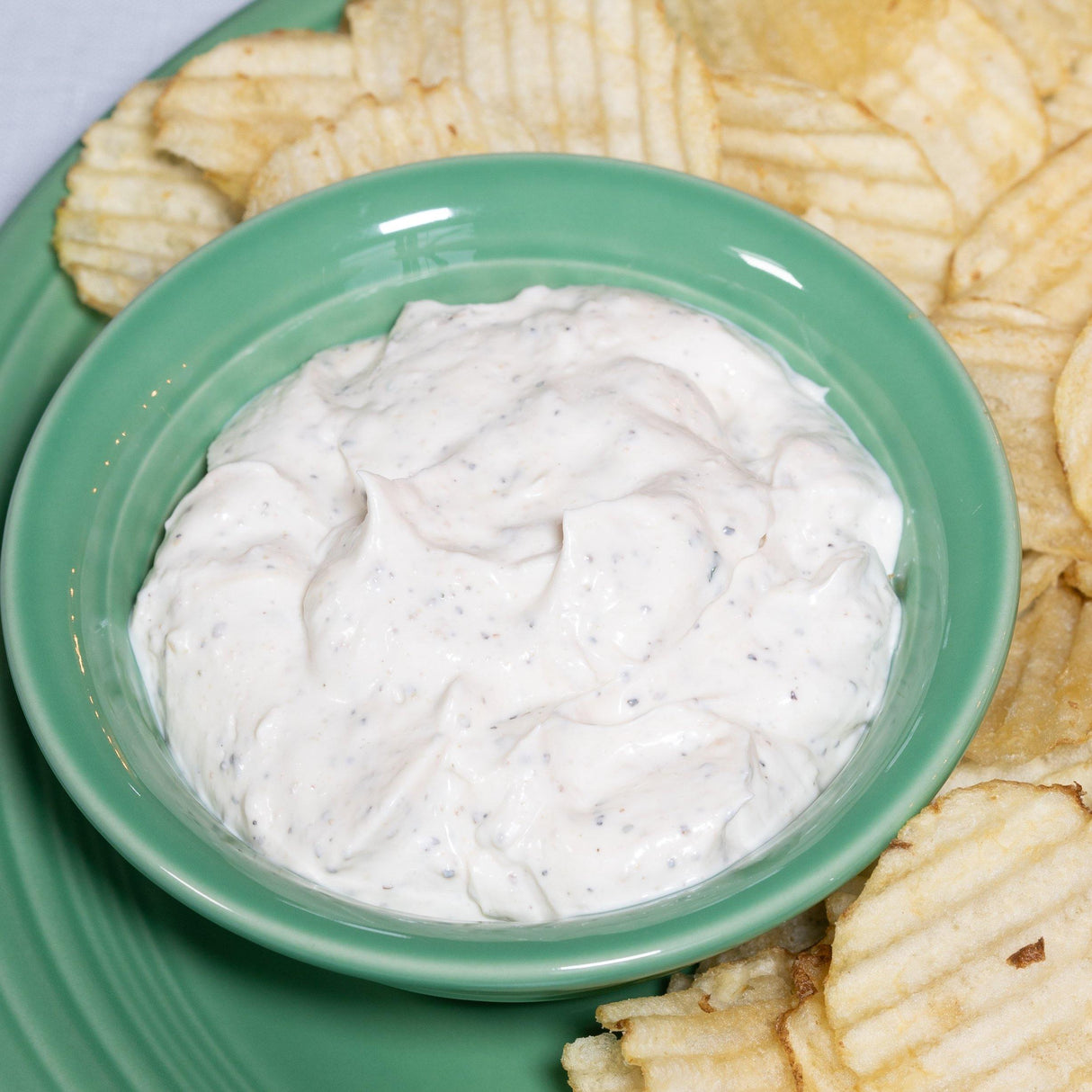 Garlic Pepper Parmesan Dip and Spread Mix - The Marks Trading Company
