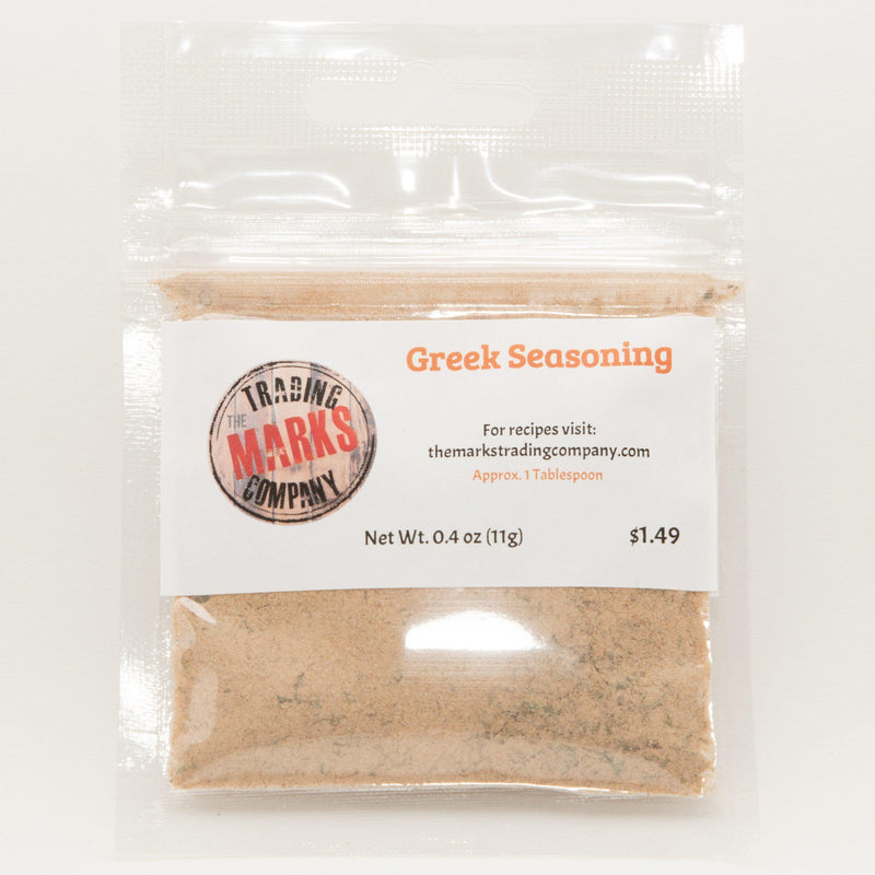 Greek Seasoning - The Marks Trading Company