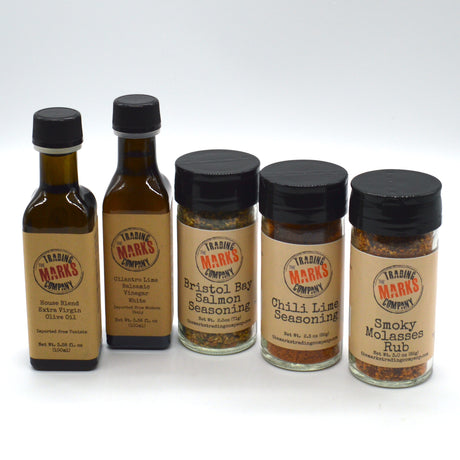 Grilling Starter Gift Set