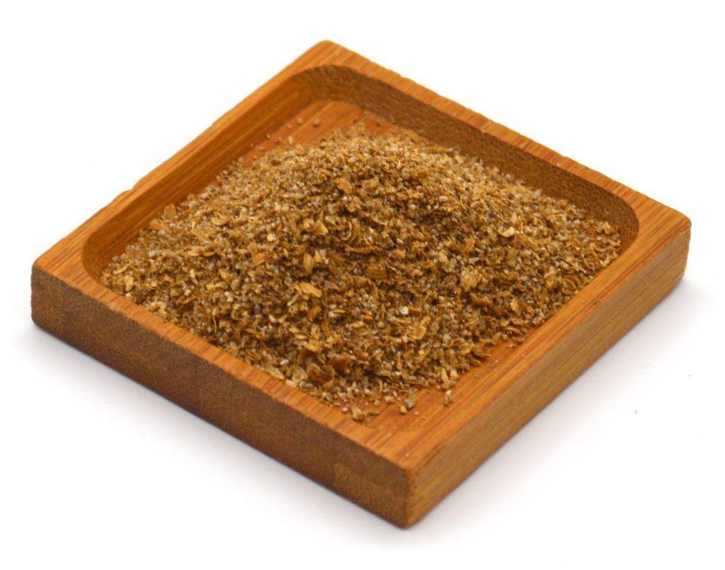 Ground Canadian Coriander - The Marks Trading Company